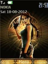 game pic for Lara Croft videogames stc   V5